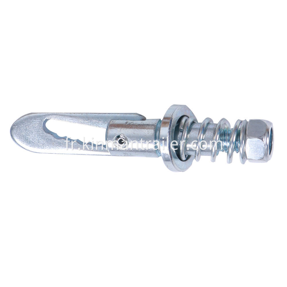 Drop Lock Fastener Bolt on